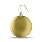 Flat Christmas bauble | LIA BALL - Image 6