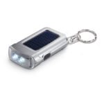 Solar powered torch key ring | RINGAL