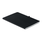 A5 soft PU cover notebook | RAINBOW