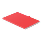 A5 soft PU cover notebook | RAINBOW - Image 3