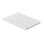 A5 soft PU cover notebook | RAINBOW - Image 4