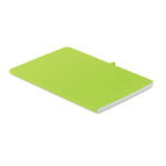 A5 soft PU cover notebook | RAINBOW - Image 9