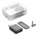 Webcam, data and audio blocker | BLOCKER SET