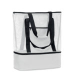 Mesh Shopping bag in 600D RPET | MALLA - Image 2