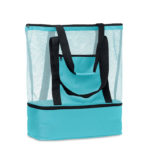Mesh Shopping bag in 600D RPET | MALLA - Image 3