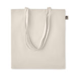 Organic cotton shopping bag | ZIMDE