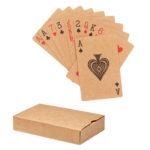 Recycled paper playing cards | ARUBA +