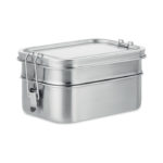 Stainless steel lunch box | DOUBLE CHAN