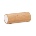 Wireless bamboo speaker 2x5W | SPEAKBOX