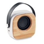 Speaker 3W with bamboo front | OHIO SOUND