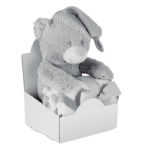 Large teddy bear with blanket | OSSET