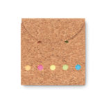 Cork memo pad | FOLDCORK
