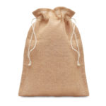 Medium jute gift bag 25 x 32cm | JUTE MEDIUM