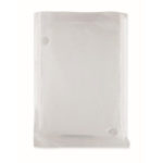 Biodegradable poncho and bag | SPRINKLE PLA