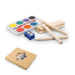 OSTADE. Colouring set | Coloring pages - Image 2