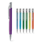 Olaf. Ball pen | Metal and other material Ball Pens