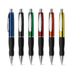 THICK. Ball pen with metallic finish | Metal Ball Pens