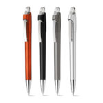MAGNUS. Ball pen with metal clip | Plastic and Metal Ball Pens - Image 2