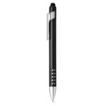 EASEL. Ball pen with touch tip and phone holder | Plastic Ball Pens