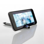 EASEL. Ball pen with touch tip and phone holder | Plastic Ball Pens - Image 7