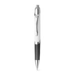 DIGIT FLAT. Ball pen with metal clip | Plastic and Metal Ball Pens