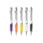 DIGIT FLAT. Ball pen with metal clip | Plastic and Metal Ball Pens - Image 3