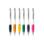 DIGIT. Ball pen with metal clip | Plastic and Metal Ball Pens