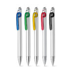 Curly. Ball pen | Plastic Ball Pens - Image 2
