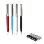 Majestic. Ball pen | Metal and other material Ball Pens - Image 2
