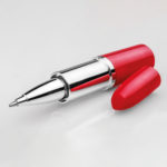 Lips. Ball pen | Plastic Ball Pens - Image 5