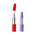Lips. Ball pen | Plastic Ball Pens - Image 2