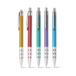 Nadia Metalic. Ball pen | Plastic Ball Pens - Image 2