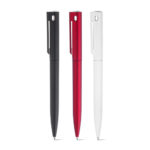GAUSS. Ball pen with clip | Plastic Ball Pens - Image 2