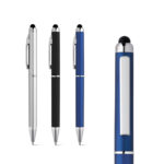 ESLA. Ball pen with metal clip | Plastic and Metal Ball Pens - Image 2