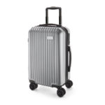 BRUGES. Travel trolley in ABS and PET | Trolleys