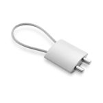 LOCK. Metal keyring | Metal Keyrings