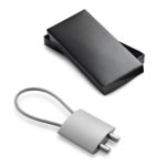 LOCK. Metal keyring | Metal Keyrings - Image 2