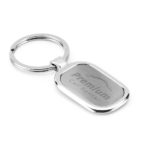 ZABEL. Metal keyring | Metal Keyrings - Image 6
