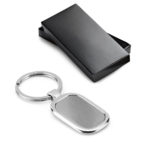 ZABEL. Metal keyring | Metal Keyrings - Image 2