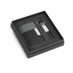 TRAVOLTA. Card holder and keyring set | Cardholders - Image 3