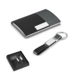TRAVOLTA. Card holder and keyring set | Cardholders - Image 4