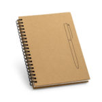 ROCK. B6 Notepad | Notepads with Functions
