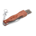 GUNTER. Pocket knife in stainless steel and wood | Pocket knives - Image 4