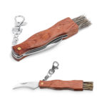 GUNTER. Pocket knife in stainless steel and wood | Pocket knives - Image 2