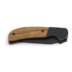 SPLIT. Pocket knife in stainless steel and wood | Pocket knives