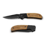 SPLIT. Pocket knife in stainless steel and wood | Pocket knives - Image 2