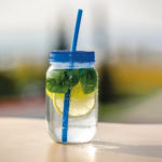 STRAW. Cup with straw 550 ml | Mugs - Image 3