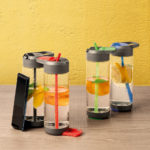 DUDLEY. Sports bottle 750 ml | Sports bottles - Image 3