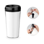 WERNER. Travel cup 520 ml | Travel mugs - Image 2