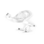 NOETHER. 3 in 1 USB cable | Chargers and adapters